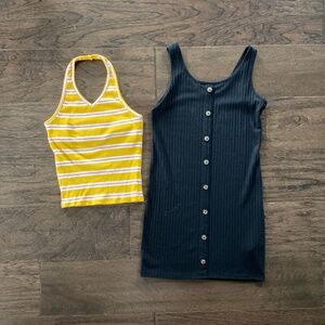 Art class summer clothes bundle